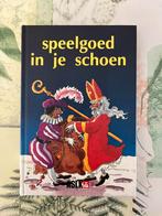 Leesboek Sinterklaas: speelgoed in je schoen, Diversen, Ophalen of Verzenden, Zo goed als nieuw