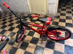 Cortego bmx cross rood 20 inch jongensfiets, Fietsen en Brommers, Ophalen, Zo goed als nieuw, 20 tot 24 inch