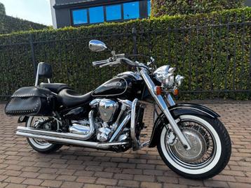 Yamaha Wildstar 1600 beschikbaar voor biedingen