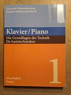 Studieboeken voor piano, Ophalen, Nieuw, Overige onderwerpen, Margarete Babinsky