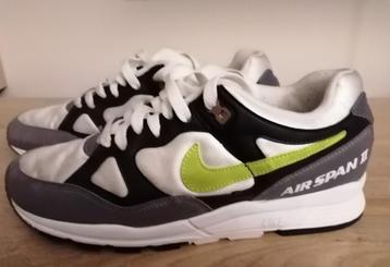 Nike Air Span II sportschoenen, maat 39 beschikbaar voor biedingen