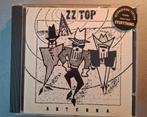 Cd. ZZ Top. Antenna., Ophalen of Verzenden, Zo goed als nieuw