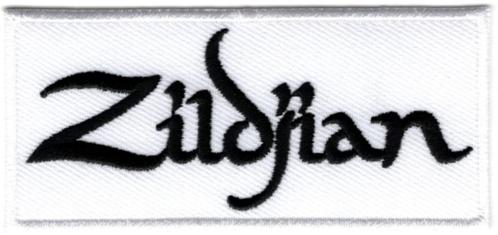 Zildjian stoffen opstrijk patch embleem, Collections, Musique, Artistes & Célébrités, Neuf, Vêtements, Envoi