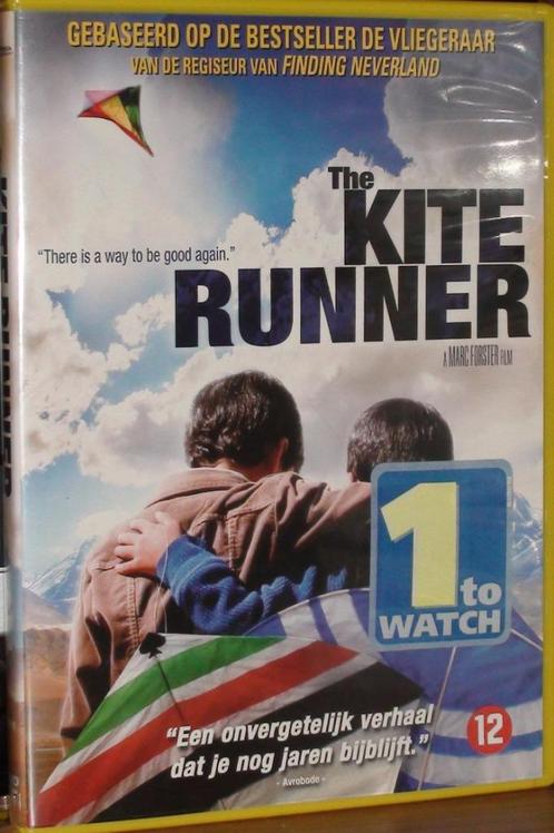 dvd the kite runner, Cd's en Dvd's, Dvd's | Drama, Drama, Ophalen of Verzenden