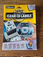 Cd labels, Ophalen of Verzenden