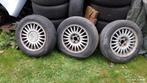 Volvo 940, 3 aluminium velgen., Auto-onderdelen, Banden en Velgen, Ophalen, 15 inch, Velg(en), 195 mm