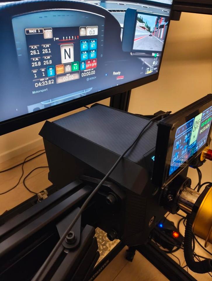 fanatec dd2, Games en Spelcomputers, Spelcomputers | Overige, Gebruikt, Ophalen