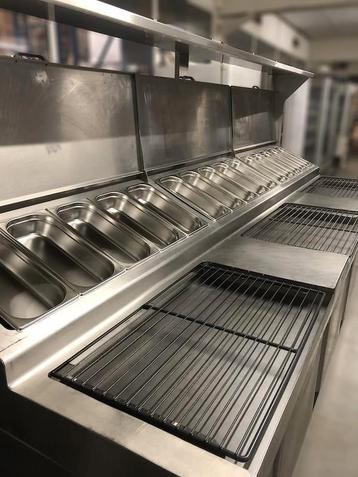 Koelwerkbank beschikbaar voor biedingen