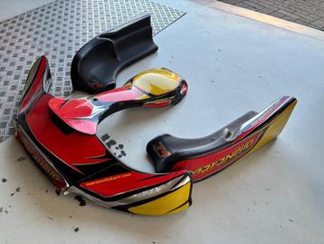 Kart Onderdelen, Enlèvement, Comme neuf, Kart