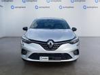 Renault Clio TECHNO*CAMERA*GPS*AIRCO*++++*, Te koop, Zilver of Grijs, Berline, Benzine