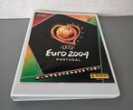 Panini euro 2004 complete set met leeg boek., Hobby en Vrije tijd, Ophalen of Verzenden, Zo goed als nieuw