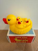 Set van 4 badeendjes, 12 dozen., Kinderen en Baby's, Speelgoed | Badspeelgoed, Ophalen of Verzenden, Nieuw