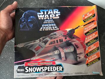 Starwars, Collections, Transformers, Enlèvement ou Envoi, Comme neuf