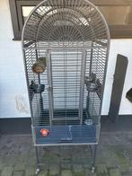 Grote vogelkooi te koop, Ophalen, Gebruikt, Vogelkooi