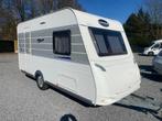 CARAVELAIR ANTARES 400 LUXE Voortent Mover Zakluifel, Bedrijf, 750 - 1000 kg, Vast bed, Caravelair