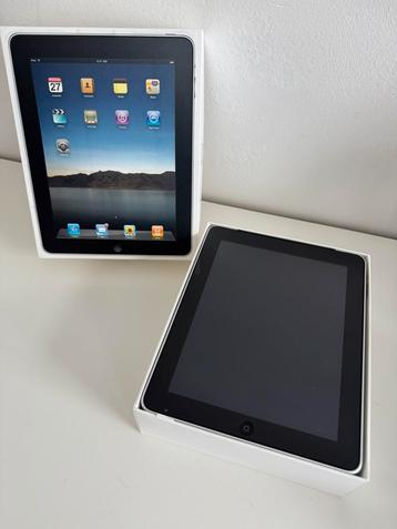 iPad original WiFi+3G de 1ère génération, modèle A1337