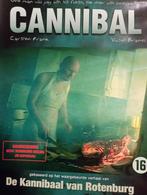 665) Cannibal ( de kannibaal van Rotenburg ) MARIAN DORA, Ophalen of Verzenden, Zo goed als nieuw