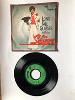 Leo Sayer : lunettes longues et hautes (1974), 7 pouces, Pop, Envoi, Single