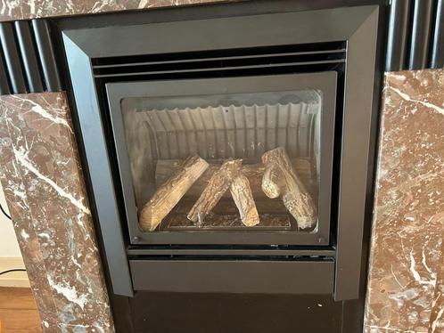 Wellstraler gashaard, Huis en Inrichting, Haarden, Gebruikt, Gashaard, Ophalen