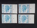 Postzegels Belgie, Ophalen of Verzenden, Postfris, Postfris