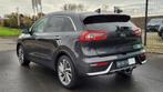 Kia Niro 1.6 GDi HEV Sense ✅ Hybrid ✅ Leder ..., Auto's, Kia, Automaat, Gebruikt, Zwart, Leder