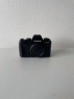 Fujifilm X-T100 Camera Body Zwart Fuji XT100, Ophalen of Verzenden, Compact, Zo goed als nieuw, Fuji