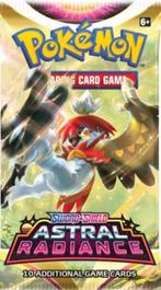 Pokémon Astral Radiance Booster Packs – Slechts €5,90, Ophalen of Verzenden, Nieuw, Booster