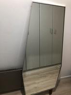 Grand miroire, Huis en Inrichting, Woonaccessoires | Spiegels, Ophalen, Zo goed als nieuw, Overige vormen