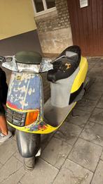 Piaggio quartz skr 50cc / 125cc 150cc 180cc gilera, Fietsen en Brommers, Ophalen, Gebruikt, Zadel, Piaggio