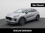 Ford Puma 1.0i Ecoboost MHEV 92kW Aut. Titanium X, Stof, 1404 kg, Bedrijf, 5 zetels