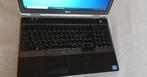 Laptop Dell Latitude E6530, Dell Latitude, HDD, 2 tot 3 Ghz, 15 inch