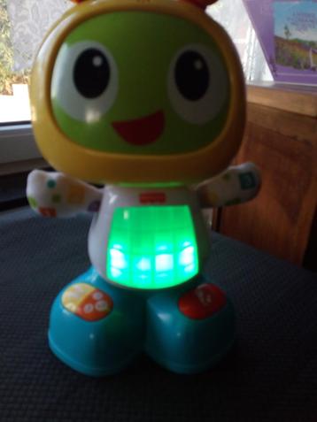 Jouet petit enfant: ROBOT-LAPIN "Fisher Price"