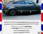 Ford Mondeo MK5 Sedan 2015+ Chrome sierstrips strips chroom, Ophalen of Verzenden, Nieuw