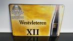 Westvleteren, verschillende Muurplaatjes / Reclameborden, Ophalen of Verzenden, Nieuw, Reclamebord, Plaat of Schild, Overige merken