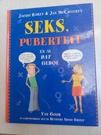 Jacqui Bailey - Seks, puberteit en al dat gedoe, Ophalen of Verzenden, Zo goed als nieuw, Jacqui Bailey; J. MacCafferty