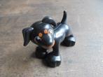 Lego Duplo Animal Dog with Black Ears (zie foto's), Ophalen of Verzenden, Gebruikt, Losse stenen, Duplo