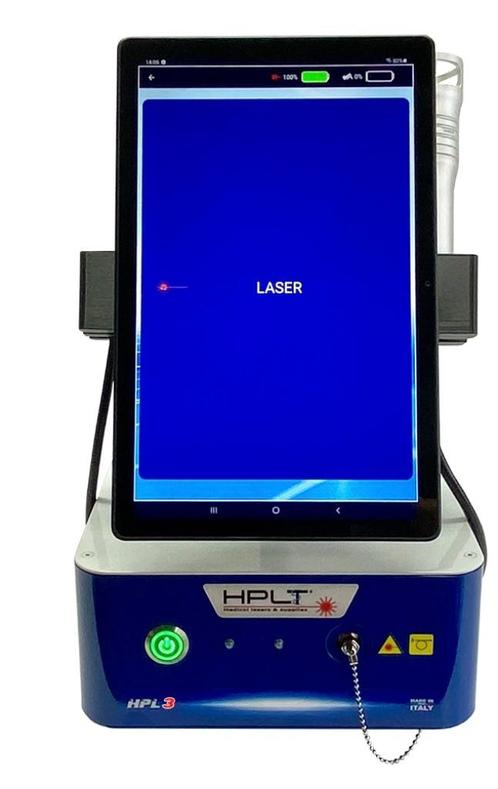 HPLT lasertoestel, Elektronische apparatuur, Persoonlijke Verzorgingsapparatuur, Gebruikt, Overige typen, Ophalen
