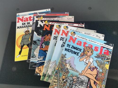 Natasja - diverse strips, Boeken, Stripverhalen, Ophalen of Verzenden
