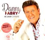 Danny Fabry 45 jaar carrière dubbel cd SPLINTERNIEUW VERPAKT, Cd's en Dvd's, Ophalen of Verzenden, Nieuw in verpakking