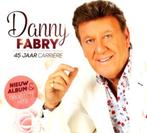 Danny Fabry 45 jaar carrière dubbel cd SPLINTERNIEUW VERPAKT, Ophalen of Verzenden, Nieuw in verpakking