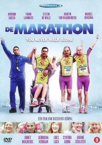 De Marathon     DVD.2932 disponible aux enchères