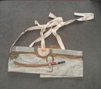 Belt, Life, Brits, 1944, Verzamelen, Militaria | Tweede Wereldoorlog, Ophalen of Verzenden, Landmacht, Overige typen