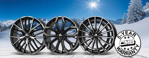 NEW Wheels  CMS Wheels, Auto-onderdelen, Ophanging en Onderstel, Nieuw, Ophalen of Verzenden
