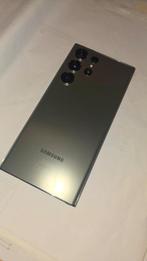 Samsung Galaxy S23 ULTRA 512GB Groen, Telecommunicatie, Mobiele telefoons | Samsung, Overige kleuren, Touchscreen, Zo goed als nieuw