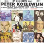 Het allerbeste van Peter Koelewijn, Cd's en Dvd's, Cd's | Nederlandstalig, Verzenden, Pop