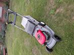 Honda grasmaaier met opvangbak (zelftrekker), Ophalen, Gebruikt, Opvangbak