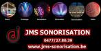 Location sonorisation, Ophalen, Gebruikt
