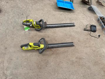 Lot d’outils beschikbaar voor biedingen