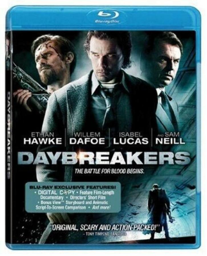 Daybreakers - Blu-ray (Sealed), Cd's en Dvd's, Blu-ray, Ophalen of Verzenden