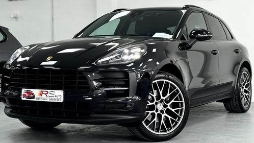 Porsche Macan 2.0 Turbo PDK-GARANTIE 12 MOIS-LED-BI XENON-CA, Auto's, Porsche, Bedrijf, Te koop, Macan, 4x4, ABS, Achteruitrijcamera